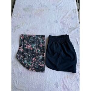 LULULEMON WOMEN'S BUNDLE LOT OF TWO.